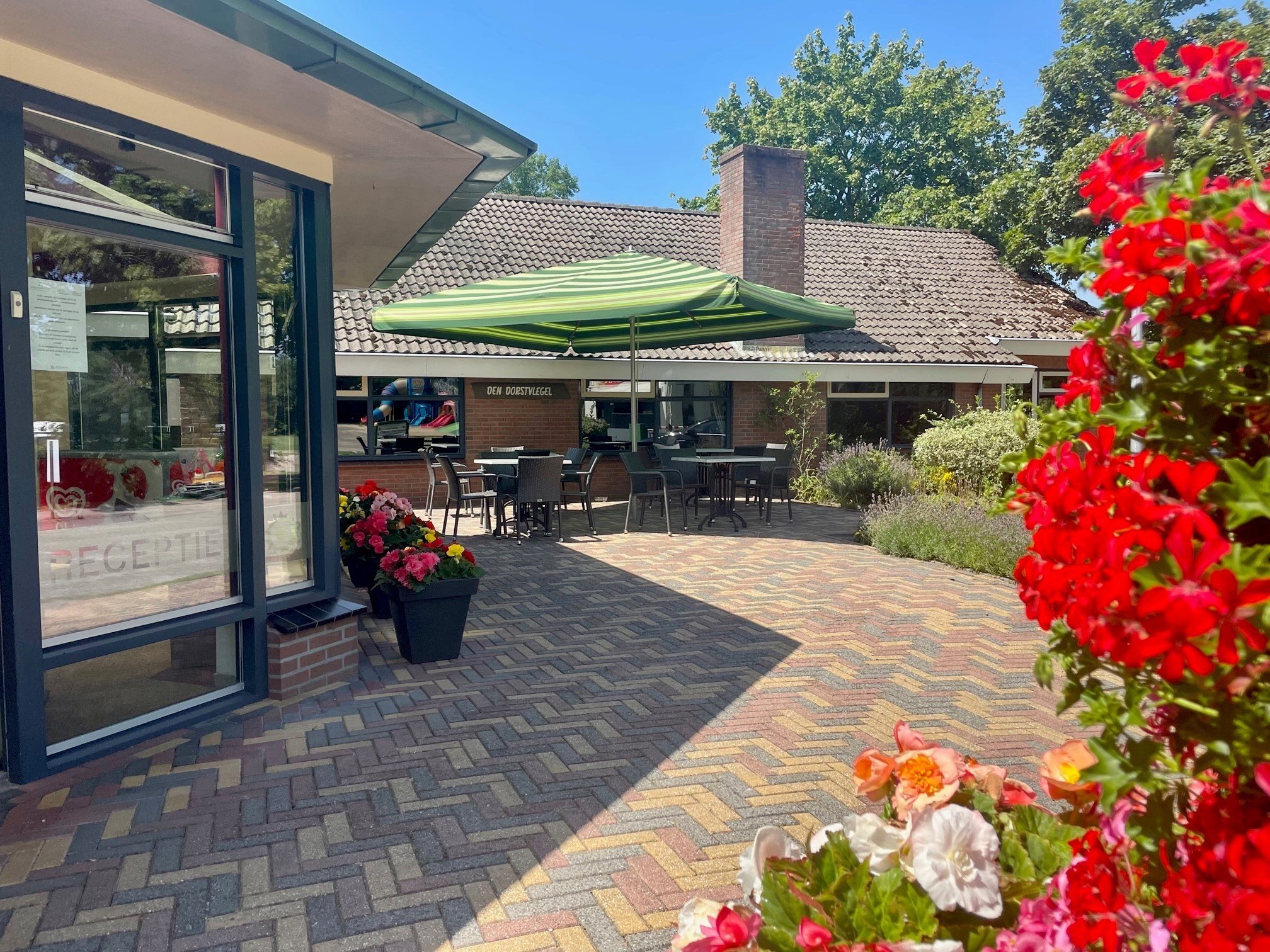 Vakantiepark Bronckhorst