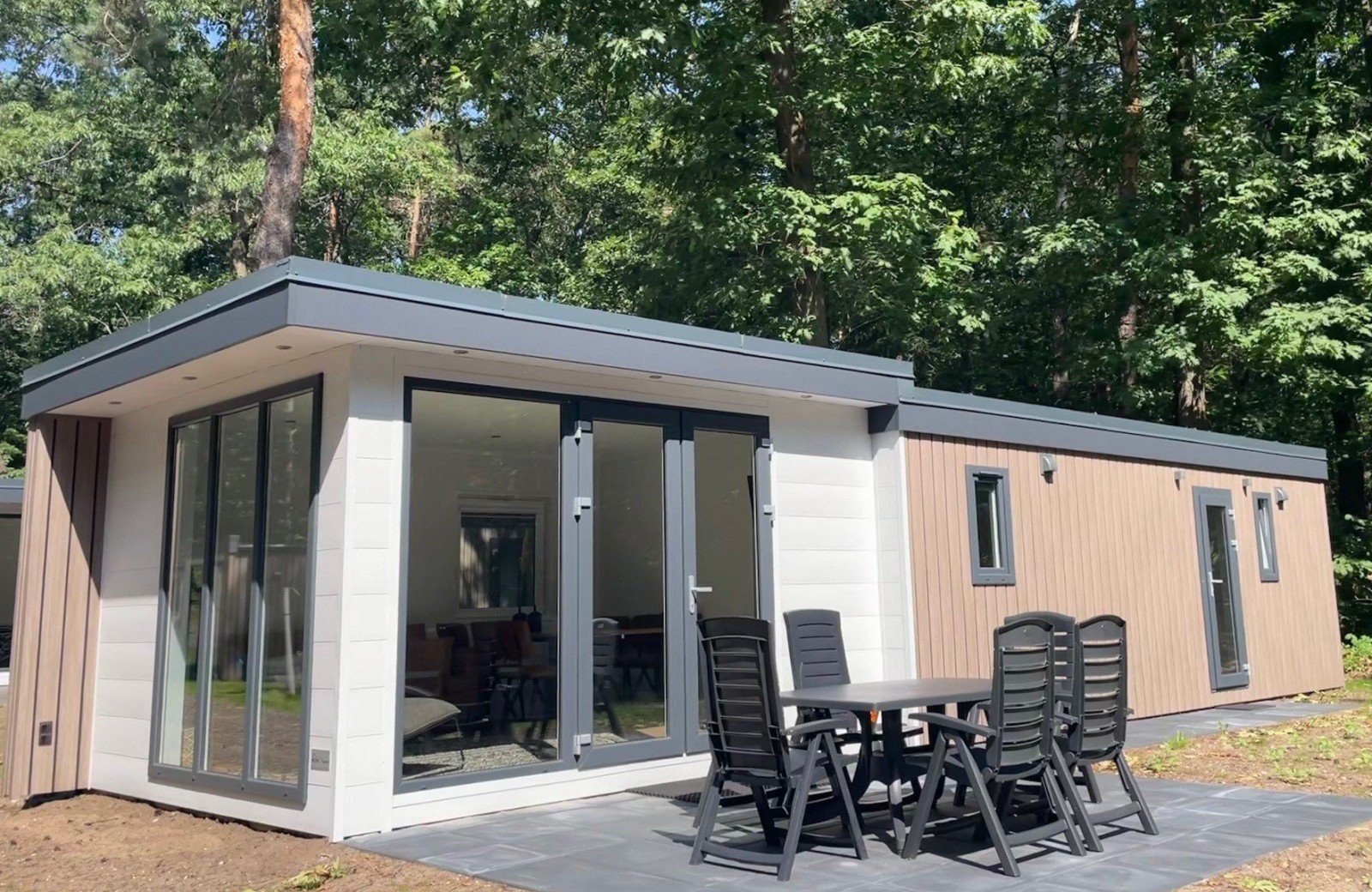 Luxe chalet Veluwezoom