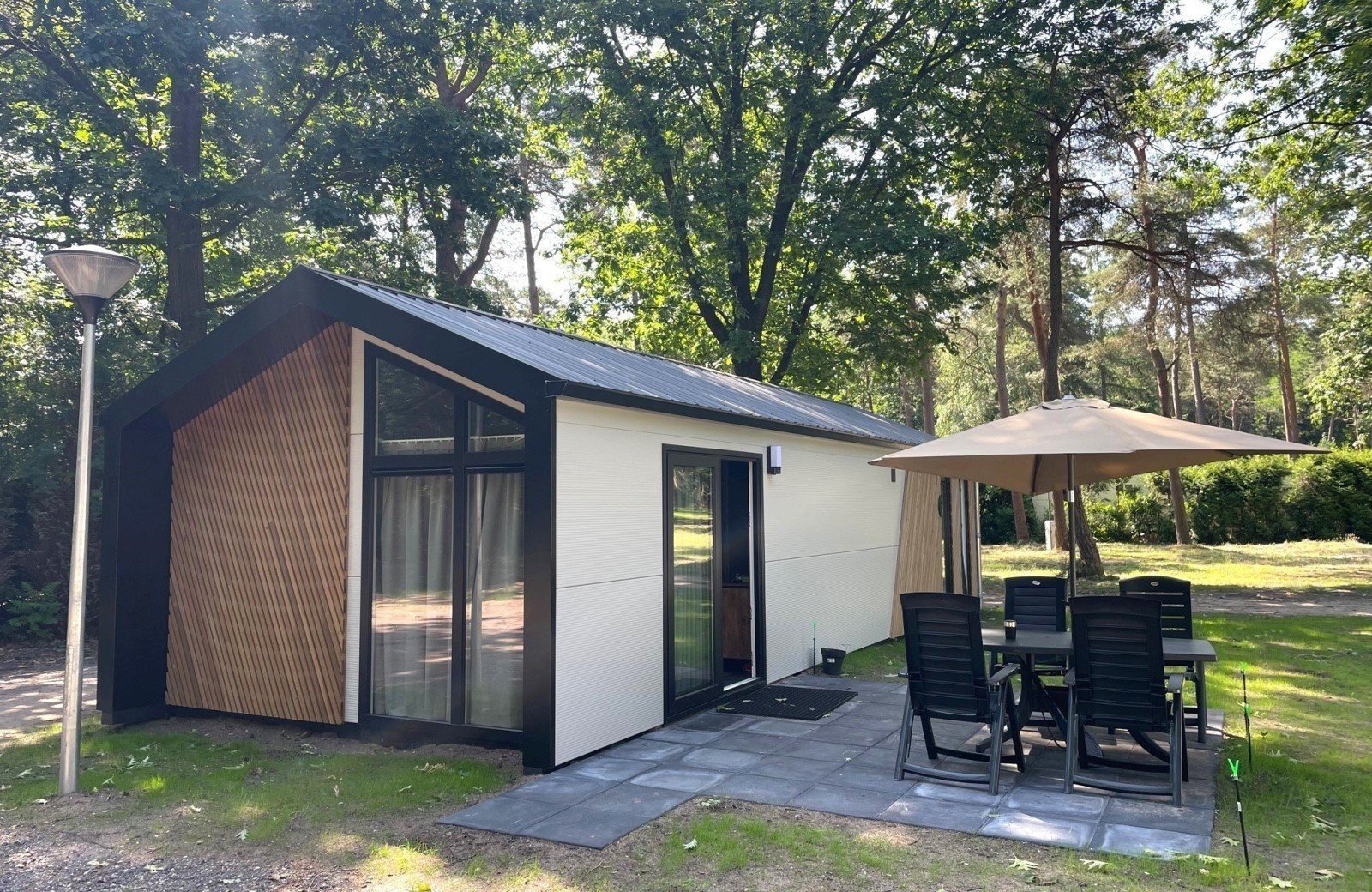 Chalet mieten in Holland Typ Bever