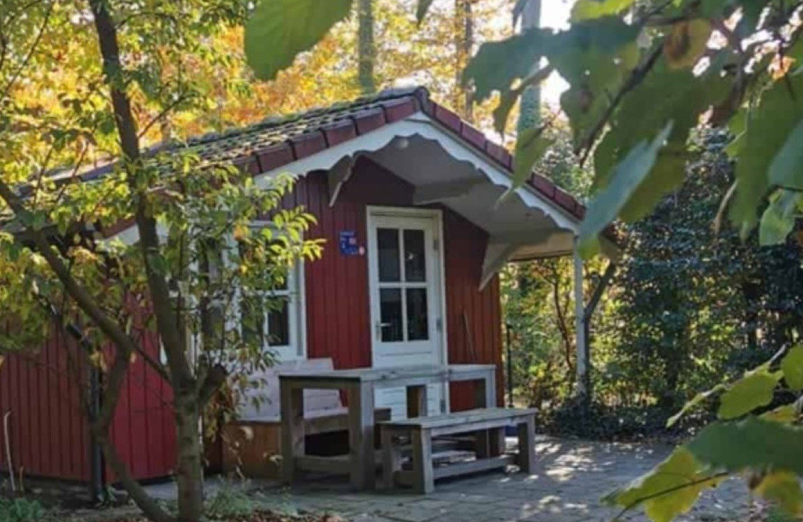 Stuga Ferienpark Bergsehaak Enschede