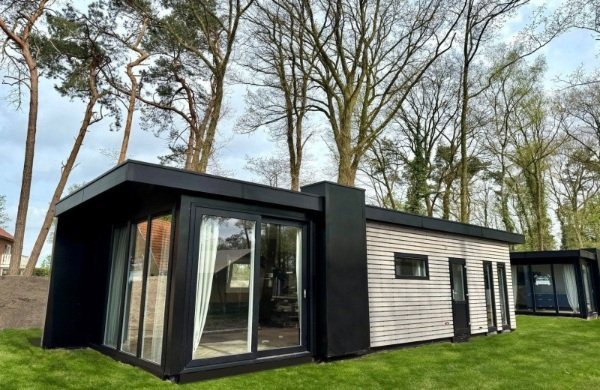 Huisje huren in Twente voor vier personen