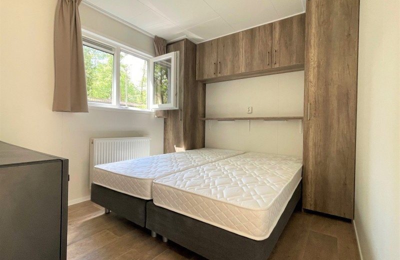 Slaapkamer meerkoet veluwe