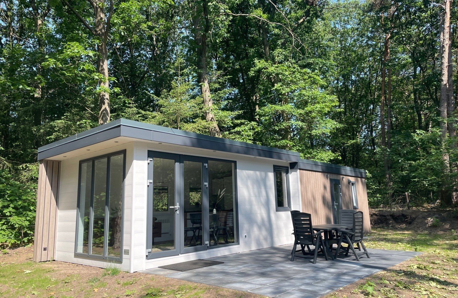 Vakantiehuisje bij Beekbergen huren